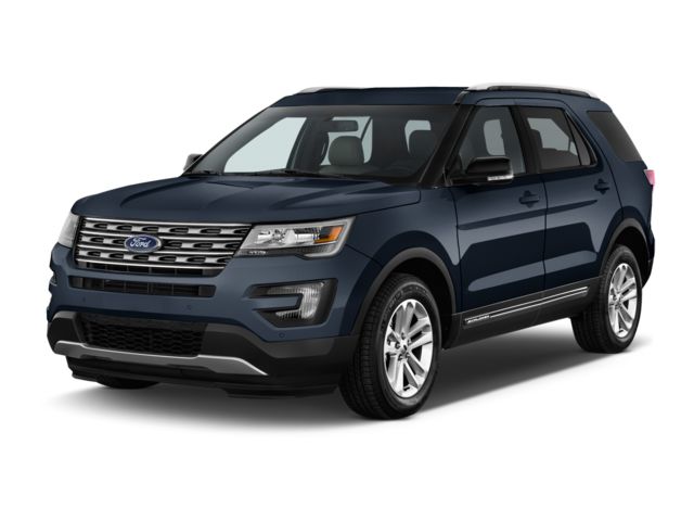 Ford Explorer Gallery Image