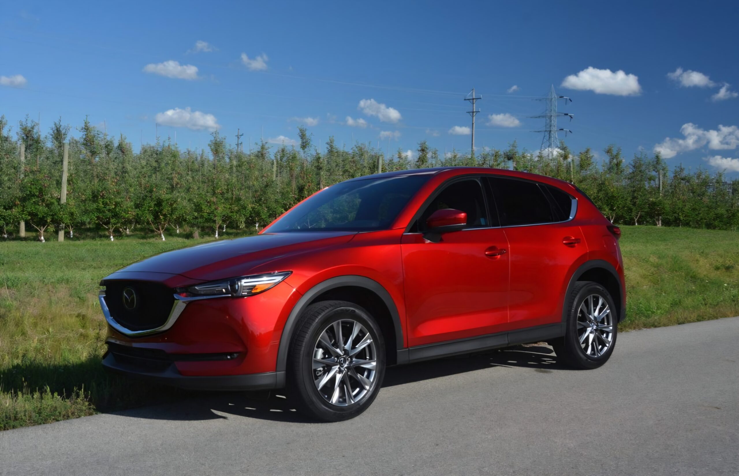 Mazda CX-5 Gallery Image