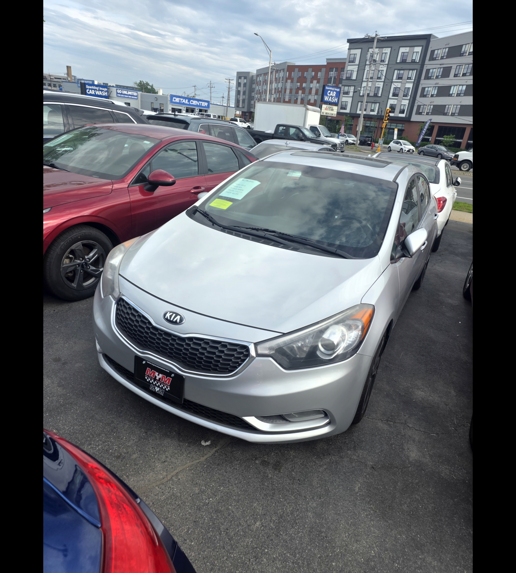 Kia Forte LX Gallery Image